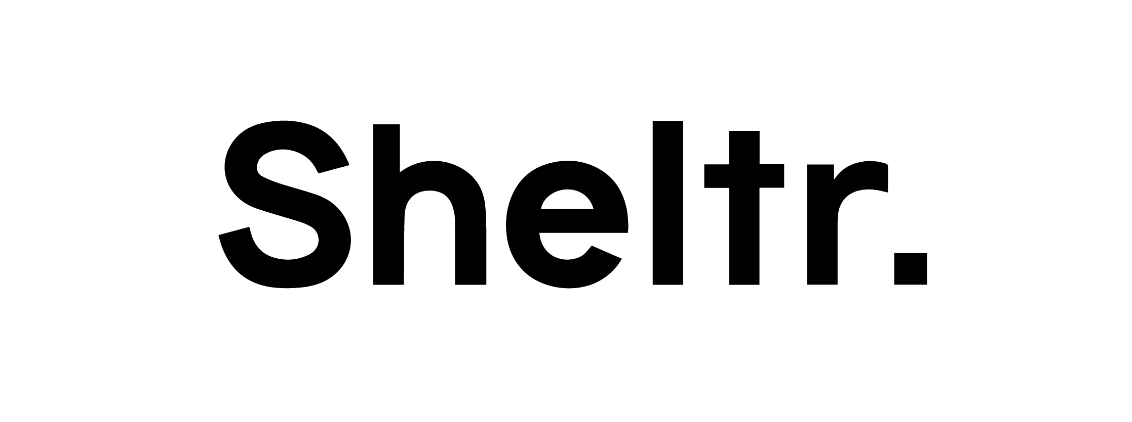 Logo Sheltr